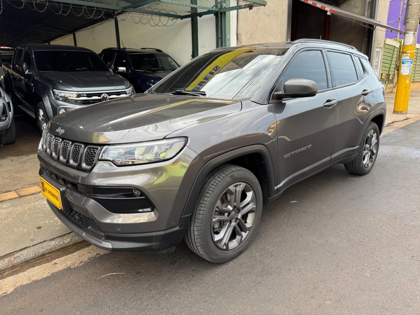JEEP COMPASS