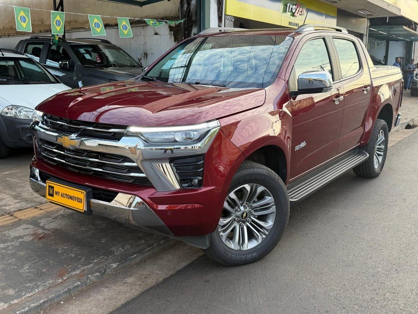 CHEVROLET S10