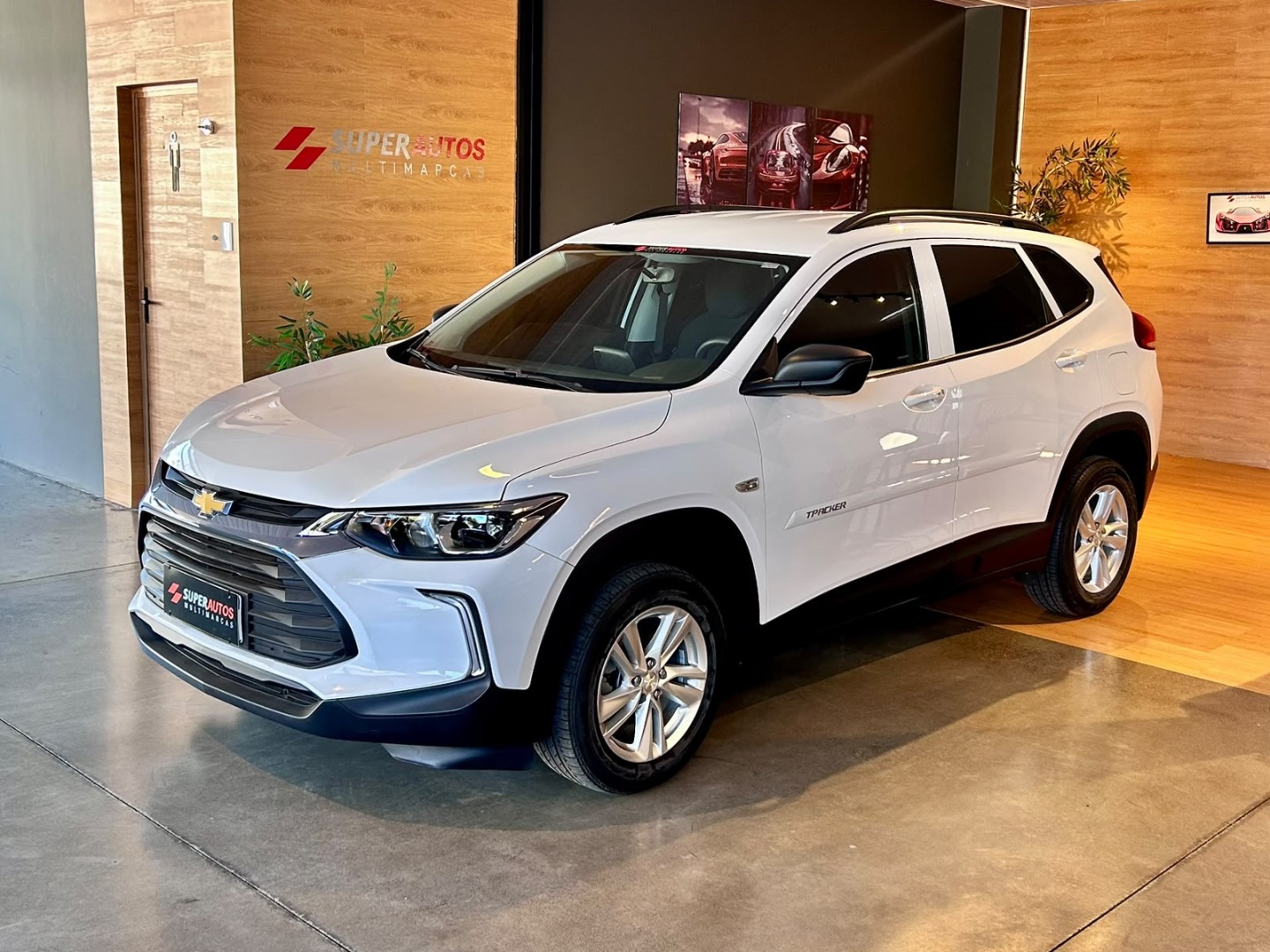 CHEVROLET TRACKER