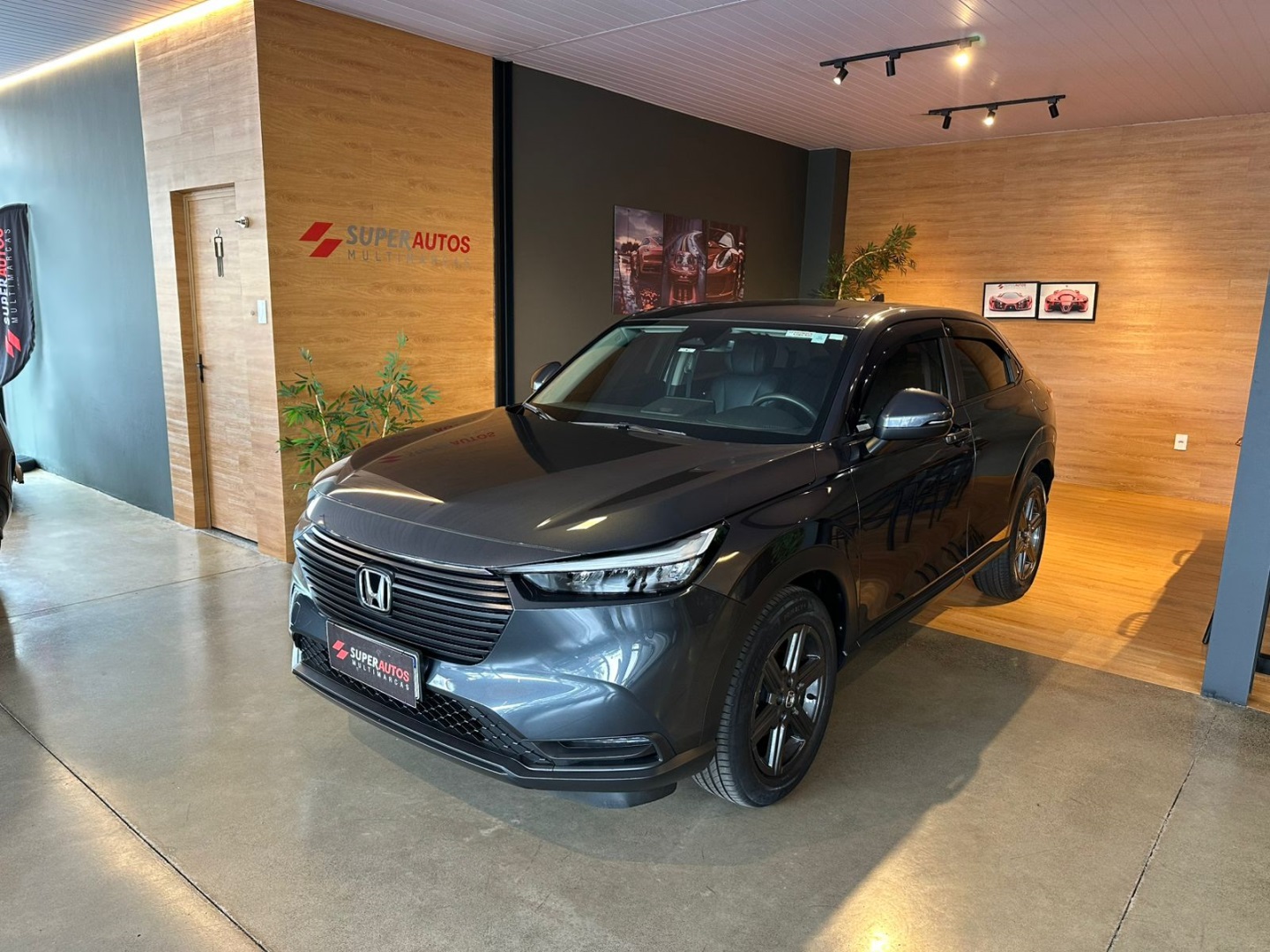 HONDA HR-V