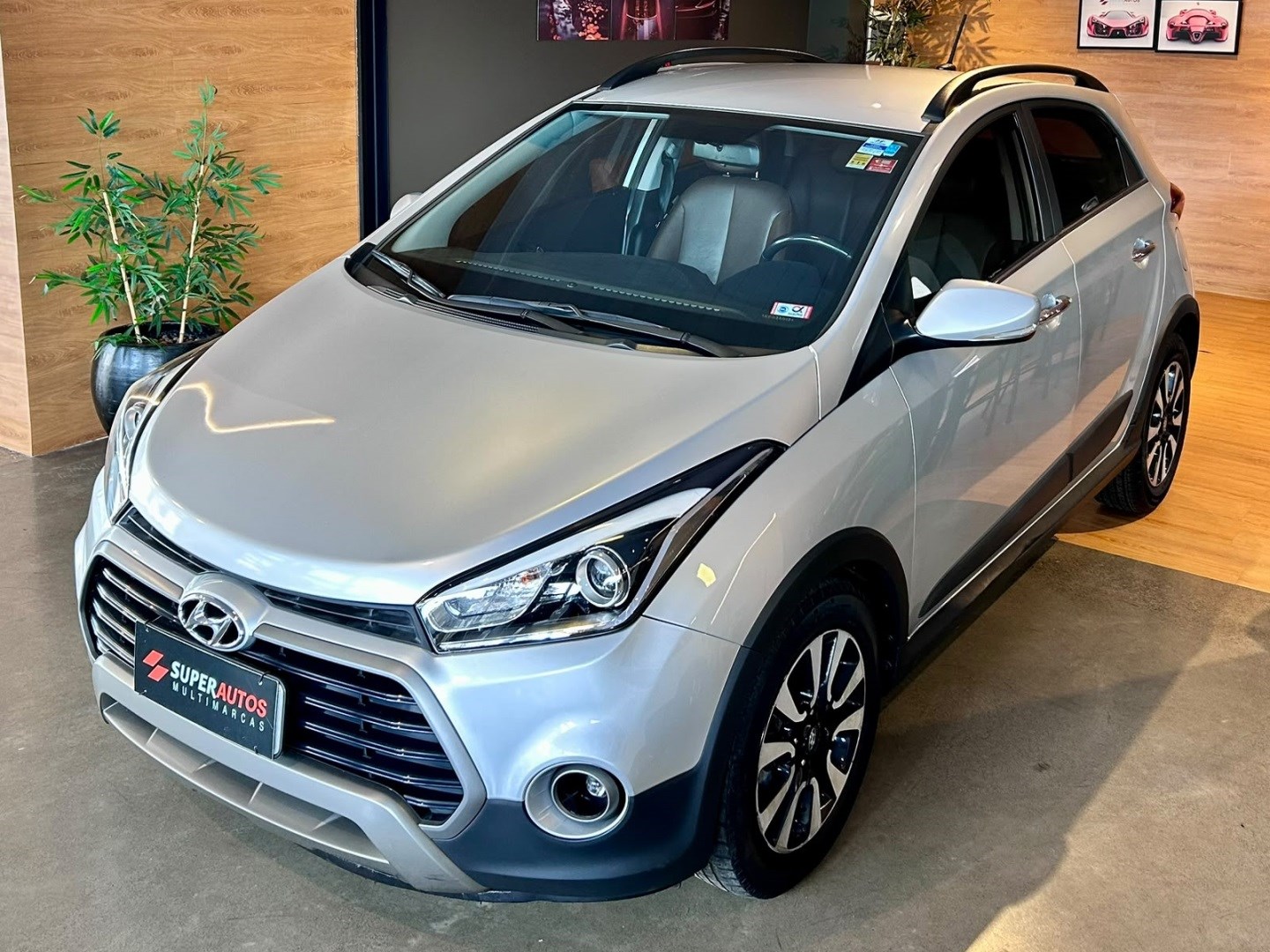 HYUNDAI HB20X