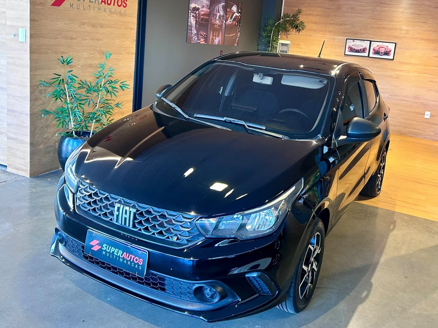 FIAT ARGO