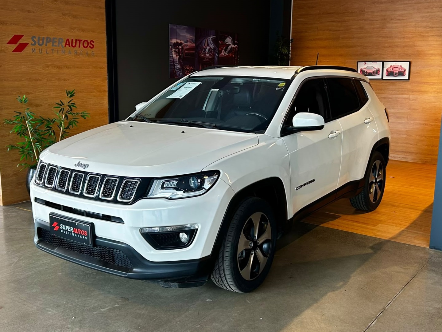 JEEP COMPASS