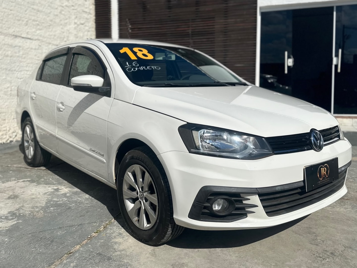VOLKSWAGEN VOYAGE