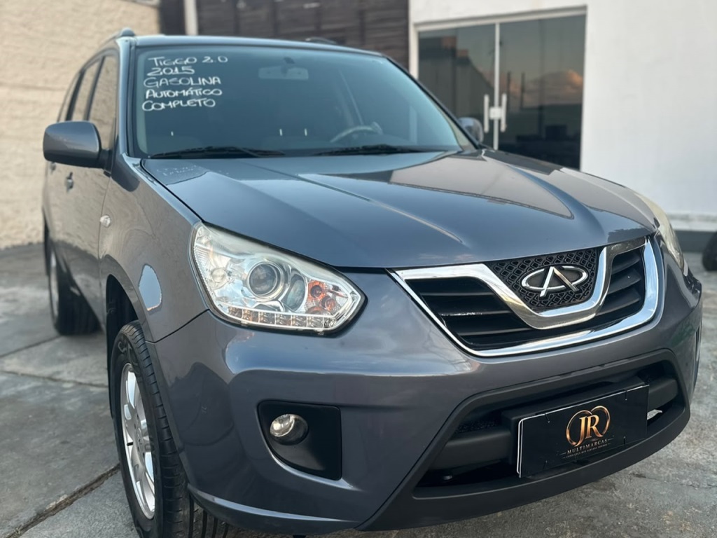 CHERY TIGGO