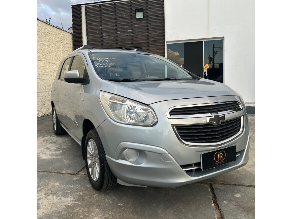 CHEVROLET SPIN