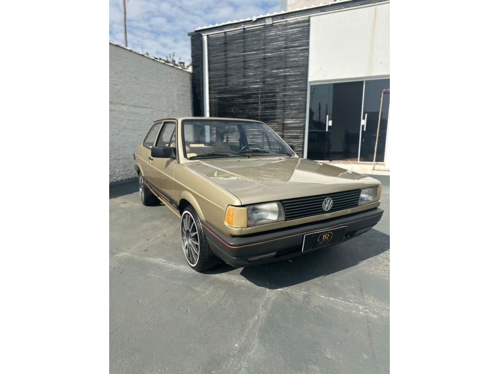 VOLKSWAGEN VOYAGE