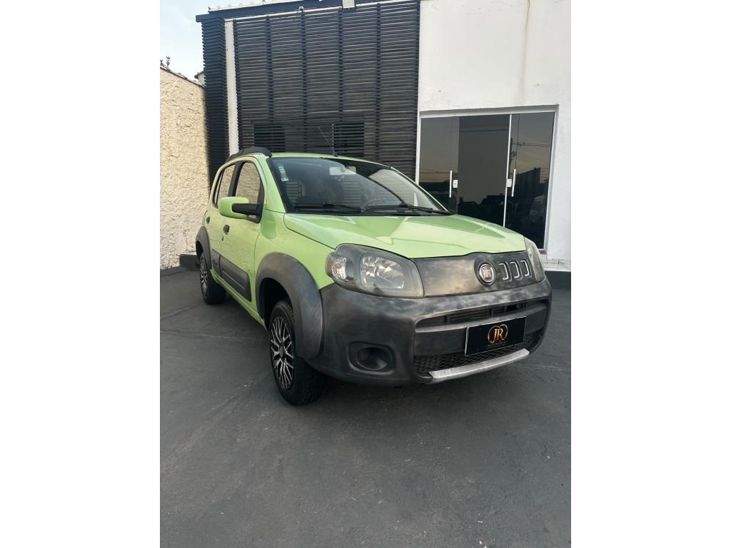 FIAT UNO