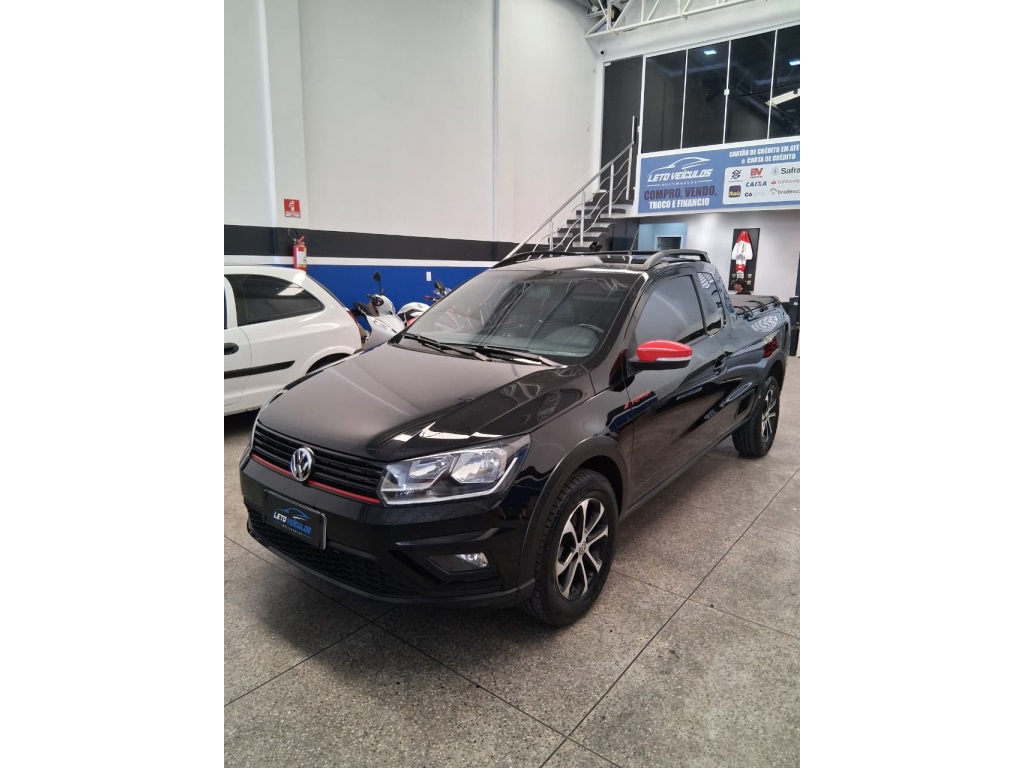 VOLKSWAGEN SAVEIRO