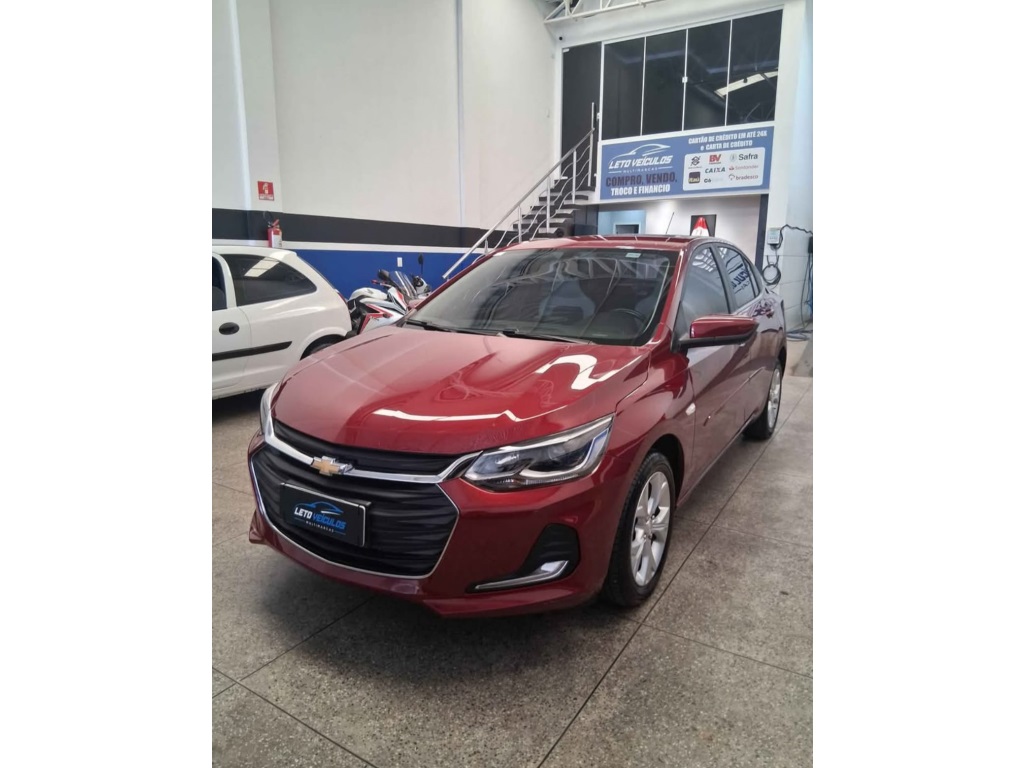 CHEVROLET ONIX