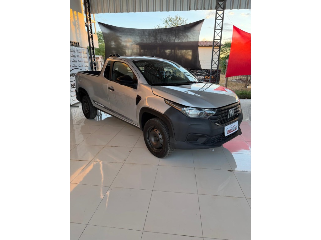 FIAT STRADA