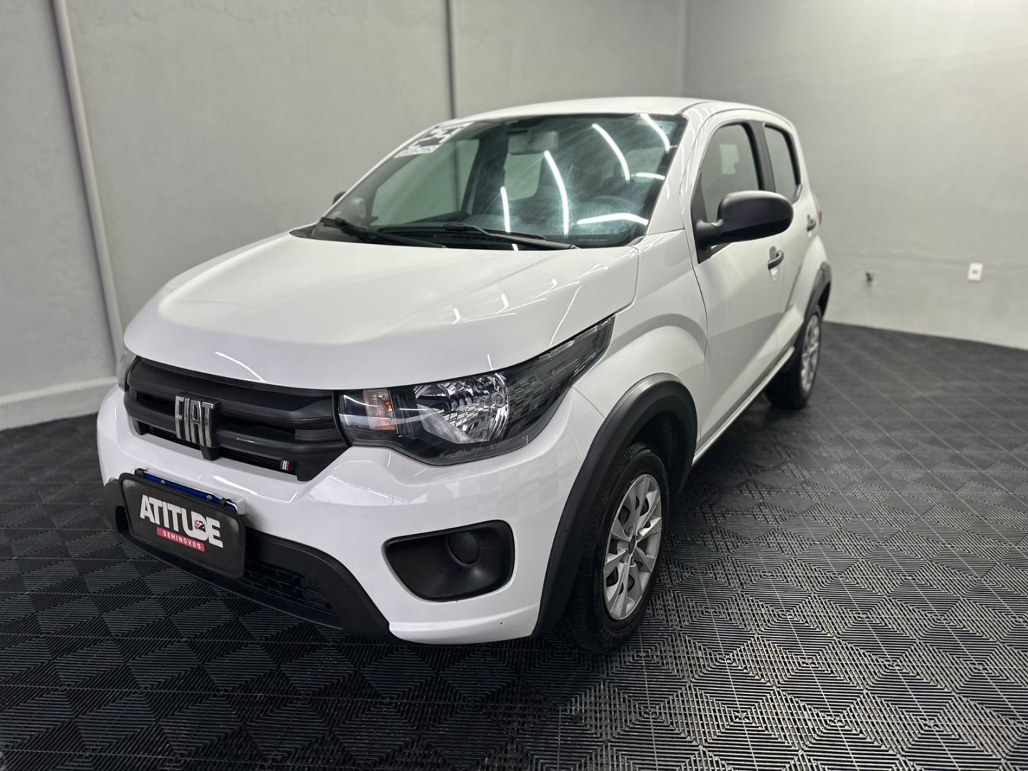 FIAT MOBI