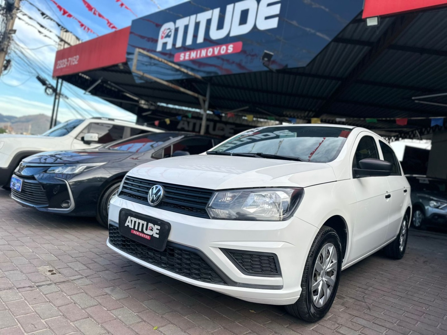 VOLKSWAGEN GOL