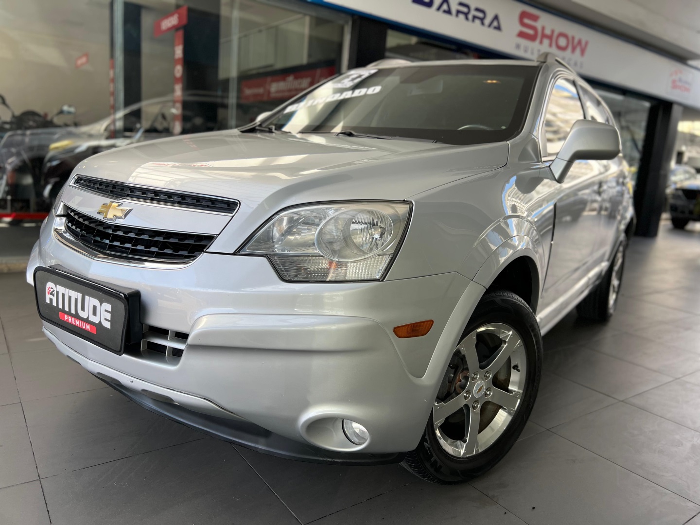 CHEVROLET CAPTIVA