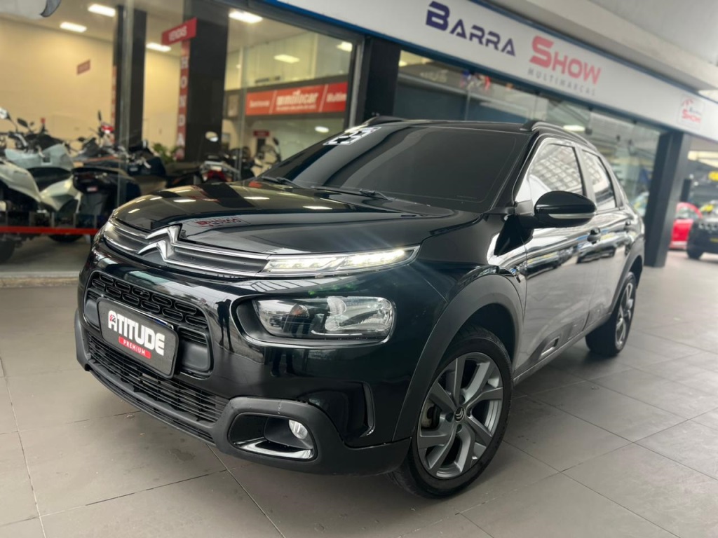 CITROEN C4 CACTUS