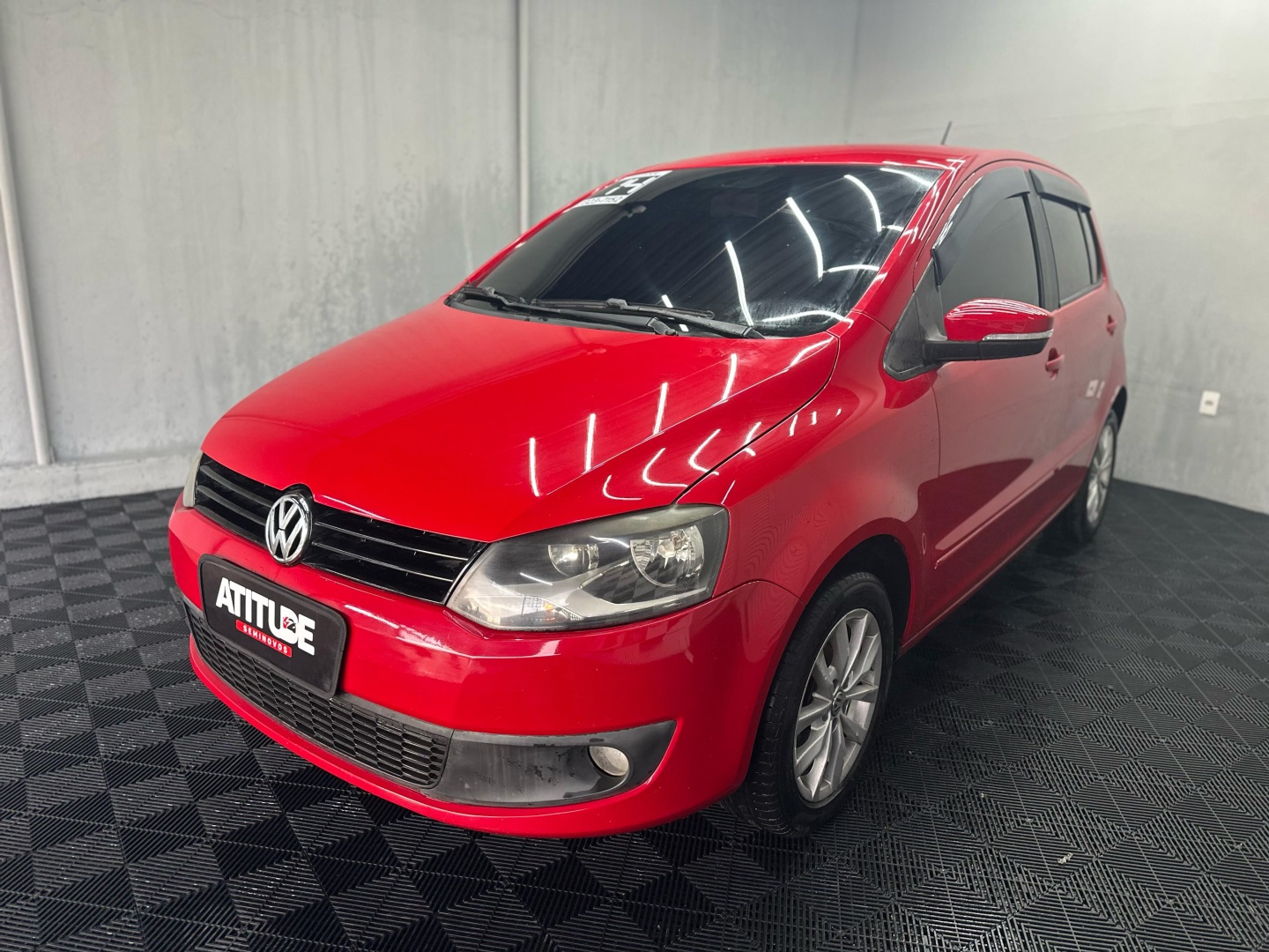 VOLKSWAGEN FOX