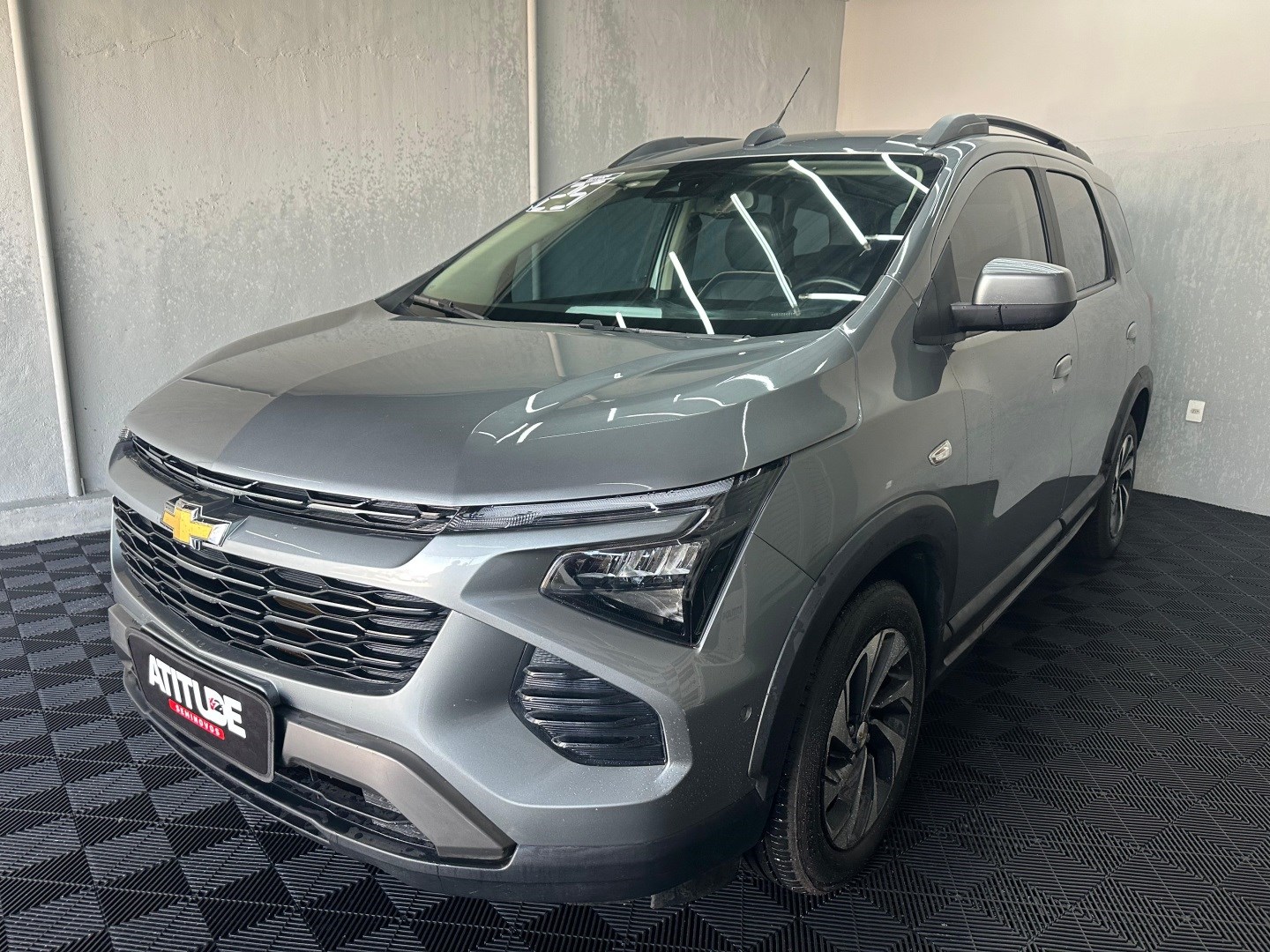 CHEVROLET SPIN