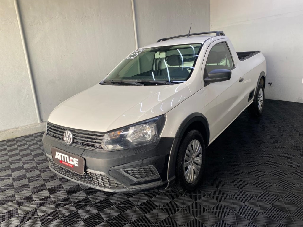 VOLKSWAGEN SAVEIRO
