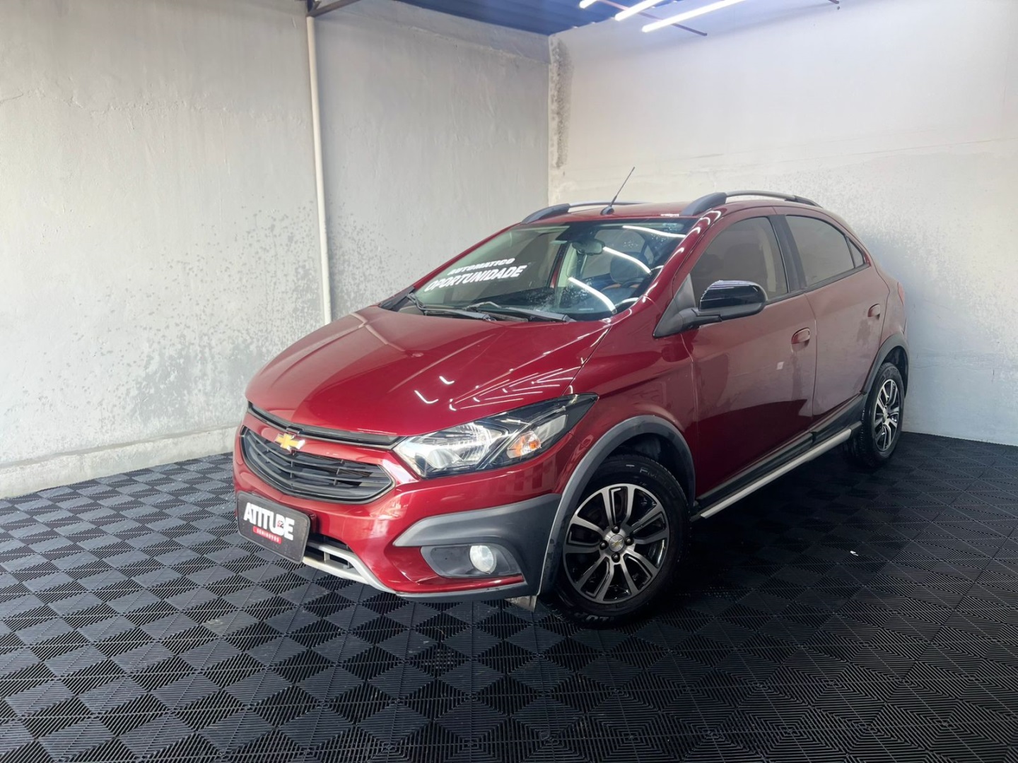 CHEVROLET ONIX