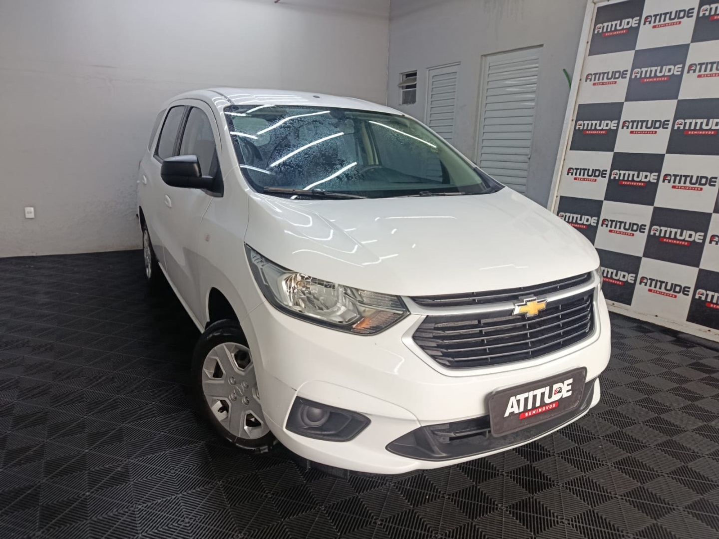 CHEVROLET SPIN