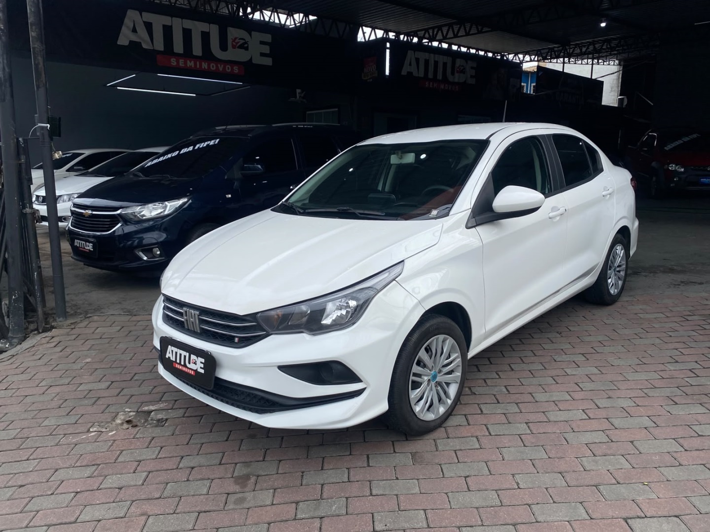Fiat Cronos 1.3 Firefly Flex Drive Manual - foto 3