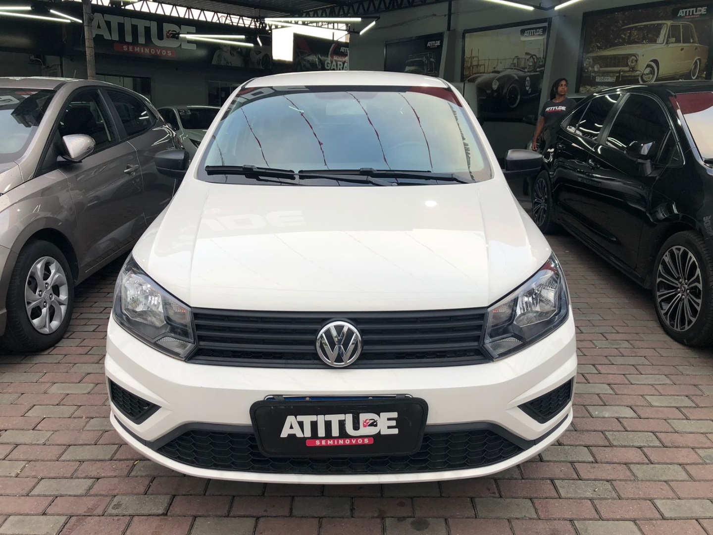 VOLKSWAGEN GOL