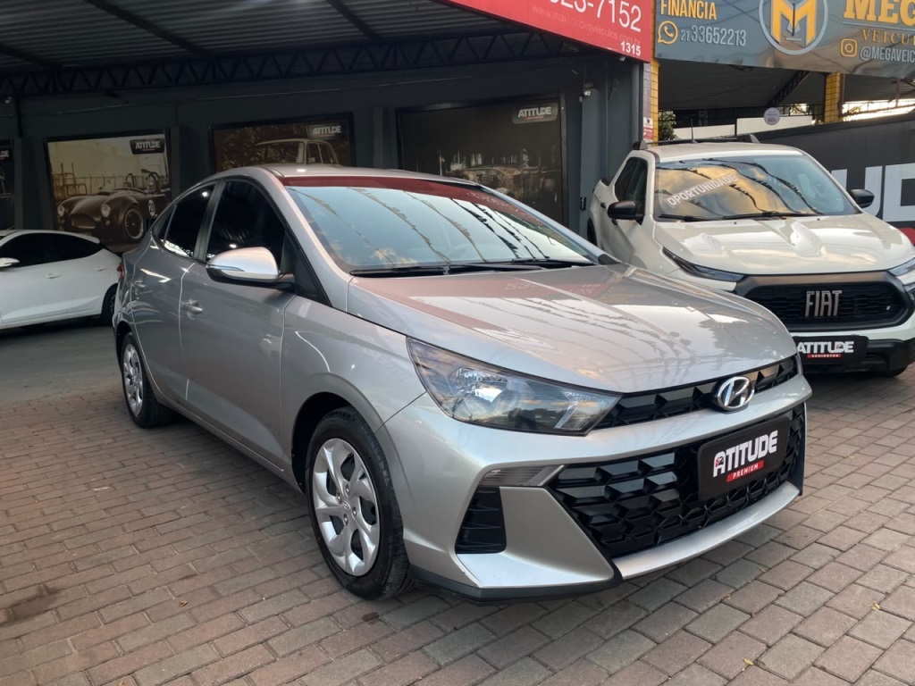 HYUNDAI HB20S