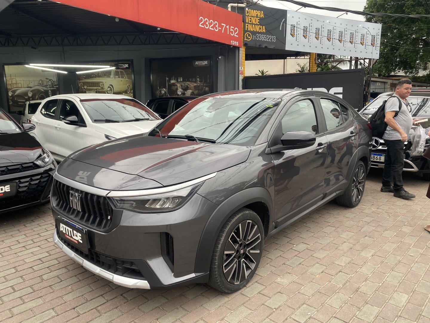FIAT FASTBACK