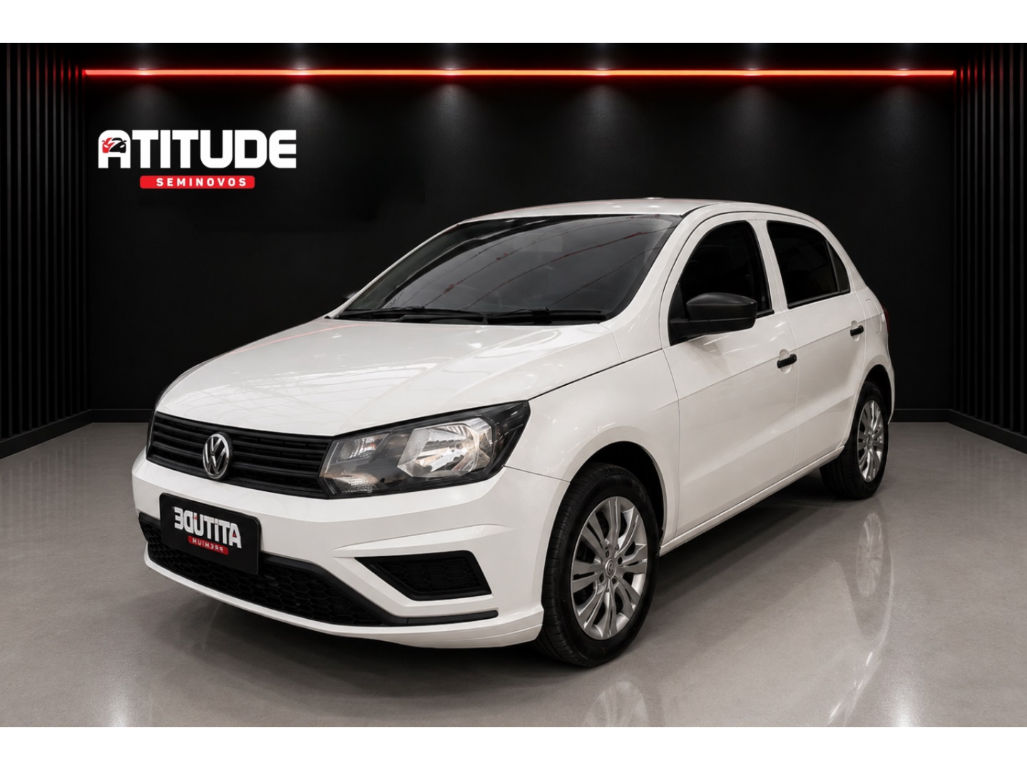 VOLKSWAGEN GOL