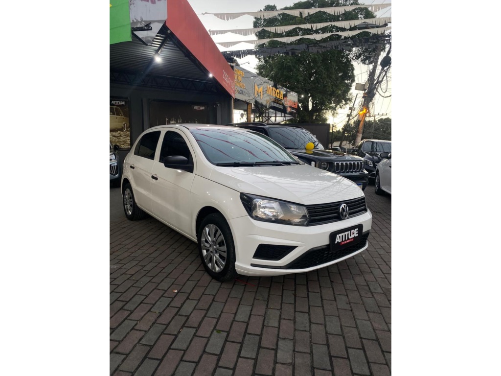 VOLKSWAGEN GOL