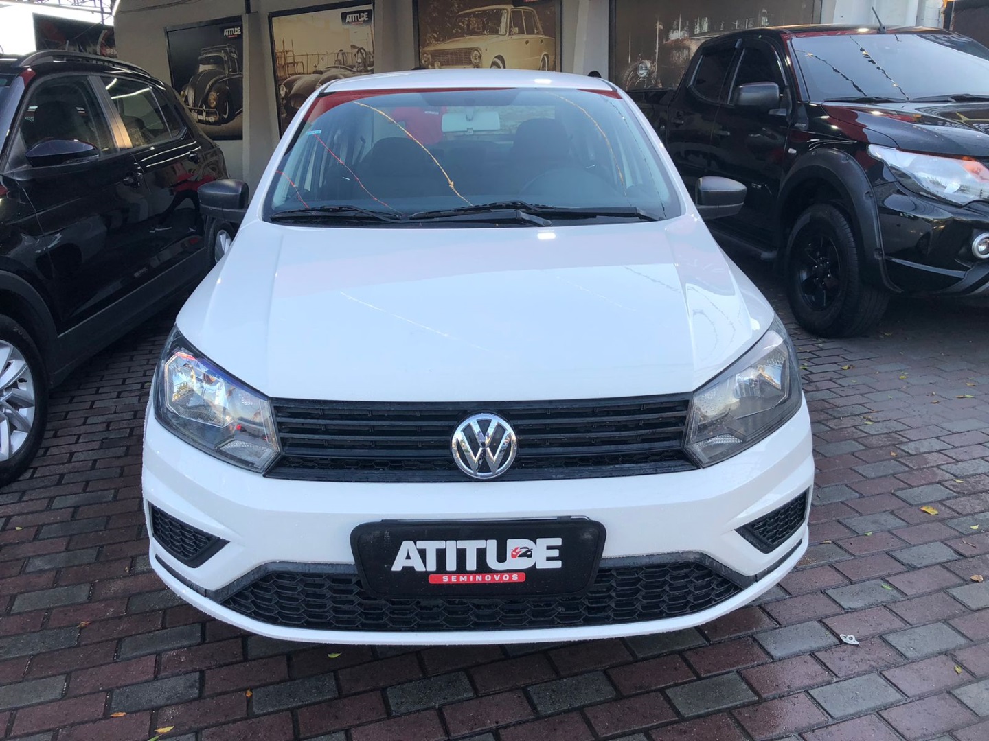 VOLKSWAGEN VOYAGE
