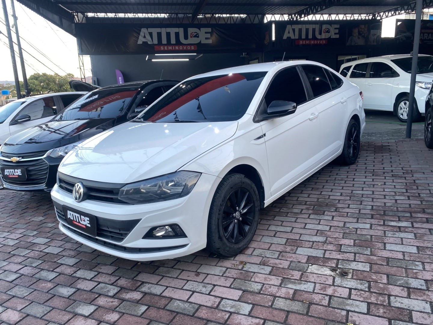 VOLKSWAGEN VIRTUS