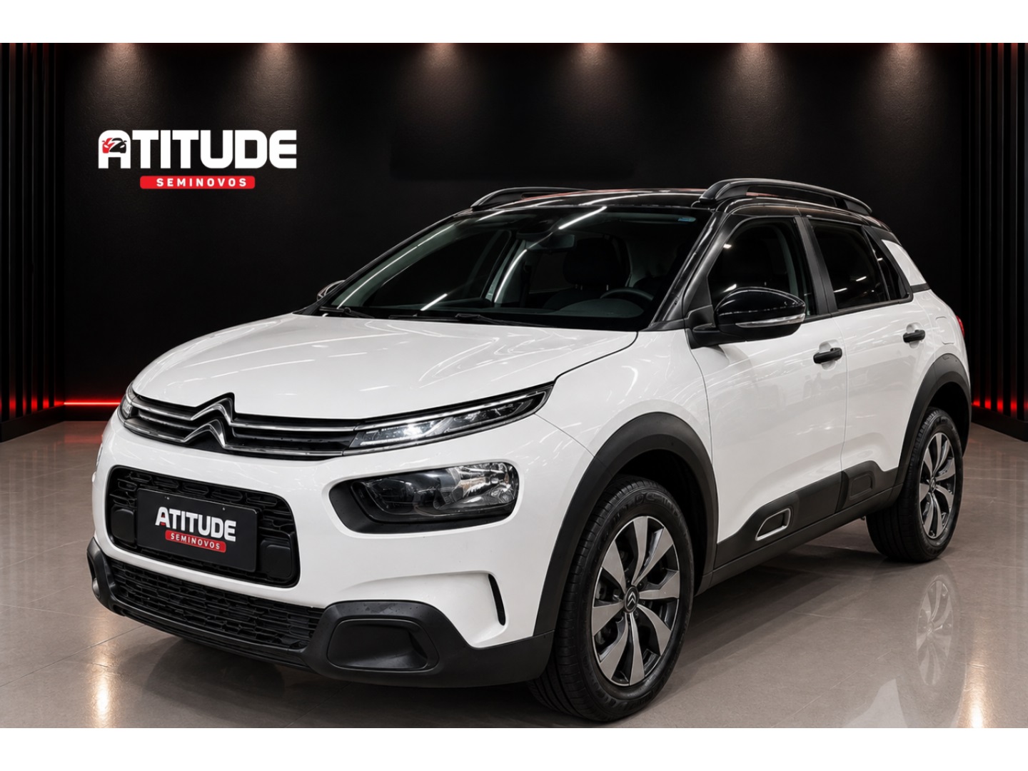 Citroën C4 Cactus 2022 à venda