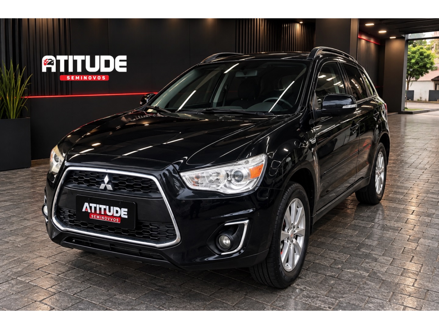 Mitsubishi ASX 2015 à venda