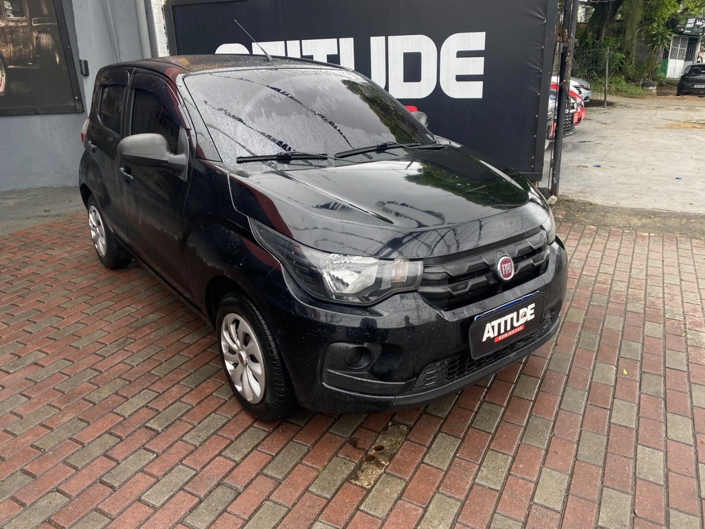 Fiat Mobi 1.0 Firefly Flex Drive Manual - foto 3