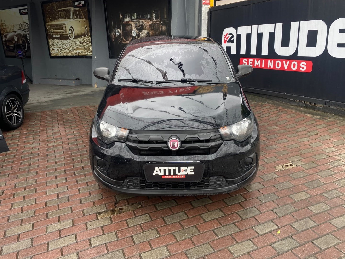 Fiat Mobi 2019 à venda