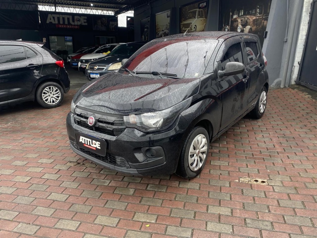 Fiat Mobi 2019 à venda