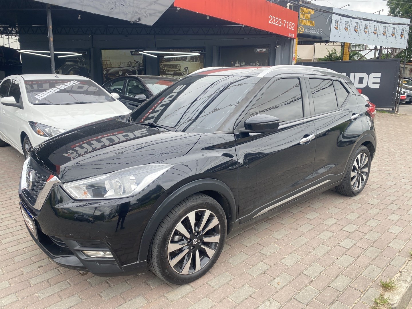 NISSAN KICKS