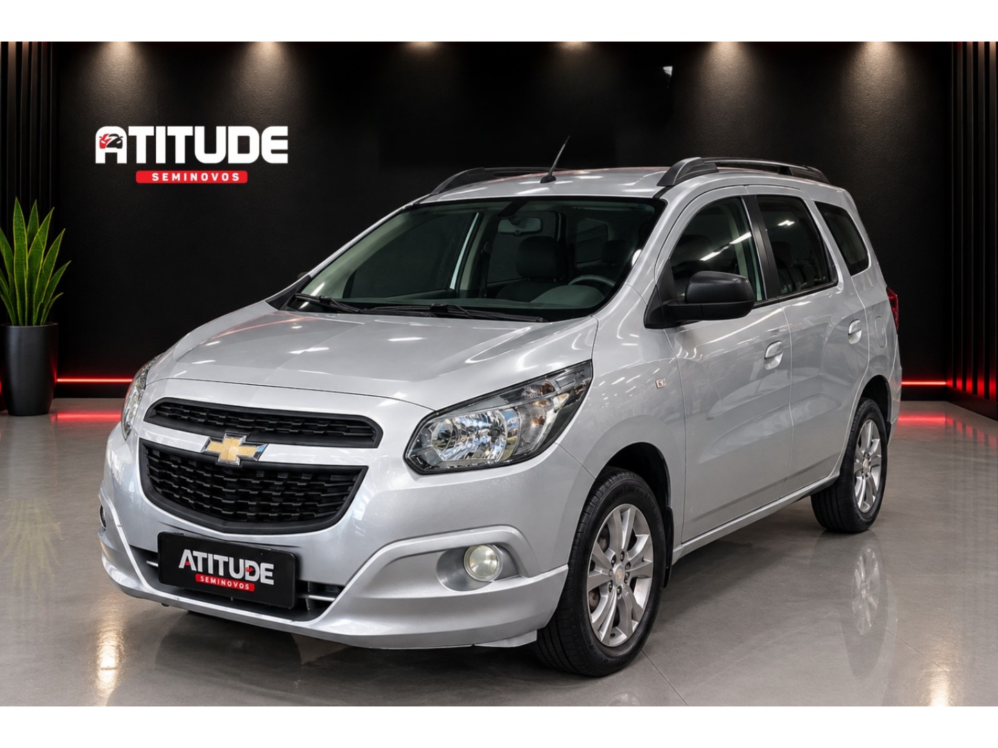 Chevrolet Spin 2013 à venda