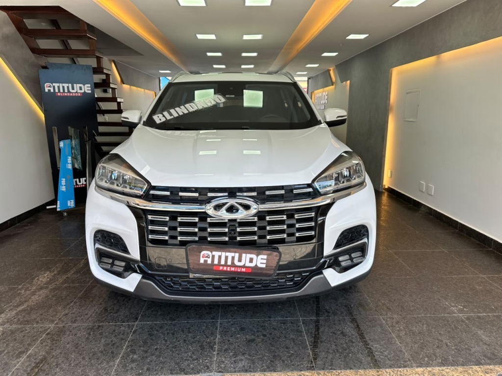 Caoa Chery Tiggo 8 2022 à venda