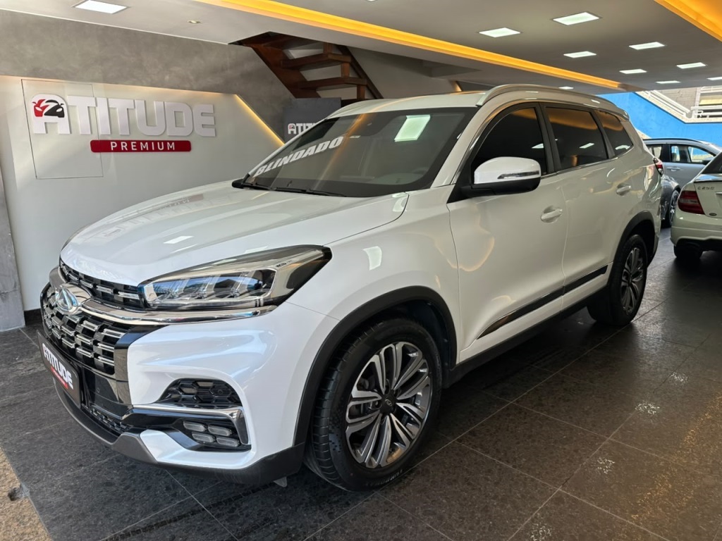 Caoa Chery Tiggo 8 2022 à venda