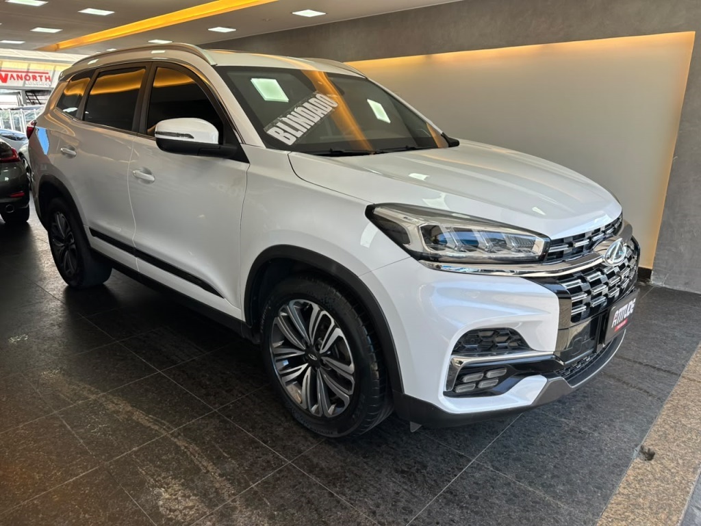 Caoa Chery Tiggo 8 1.6 TGDI Gasolina Txs Dct - foto 3