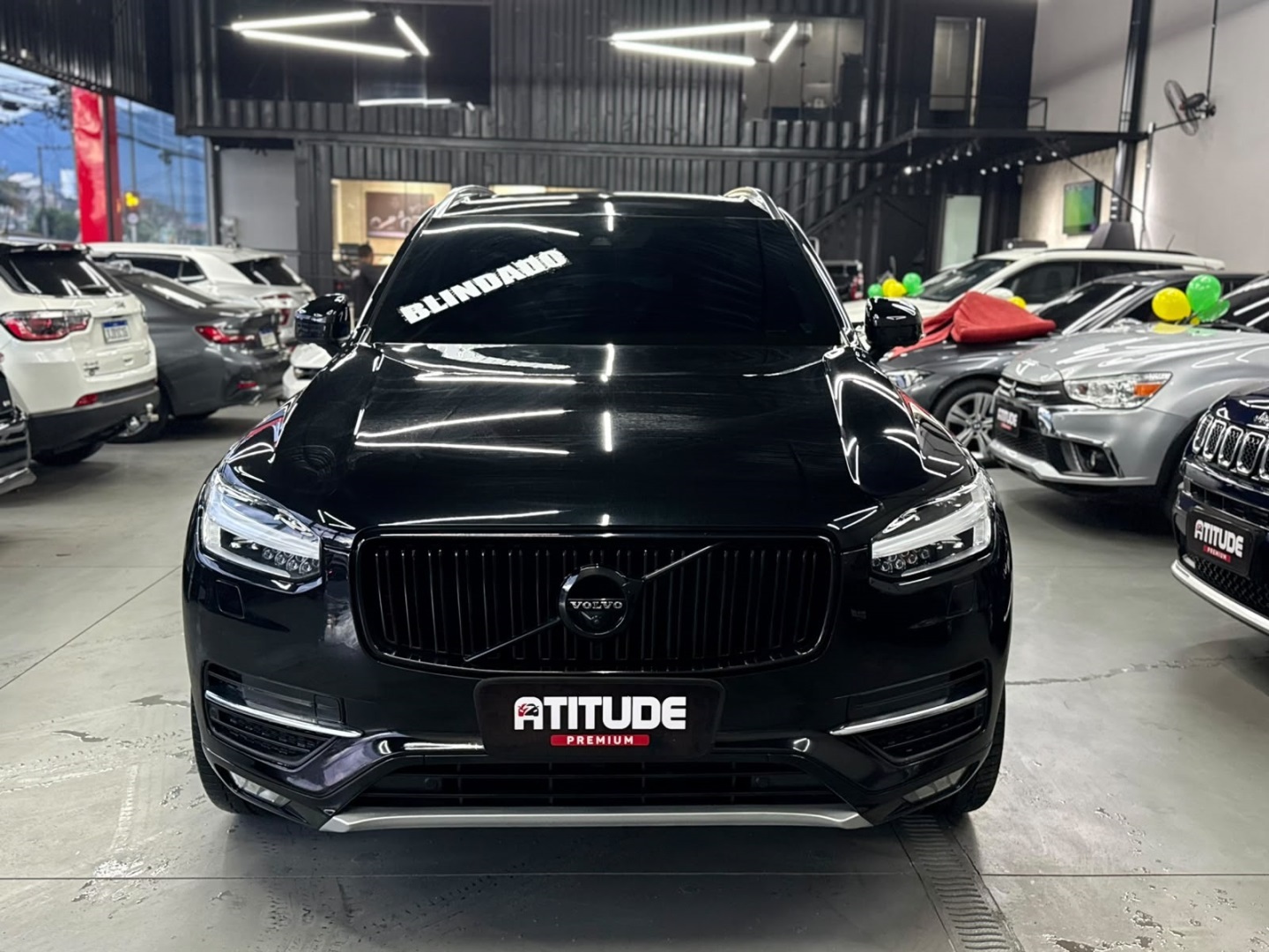Volvo XC90 90 2.0 Inscription Turbo Gasolina 4P 4X4 Automático - foto 2