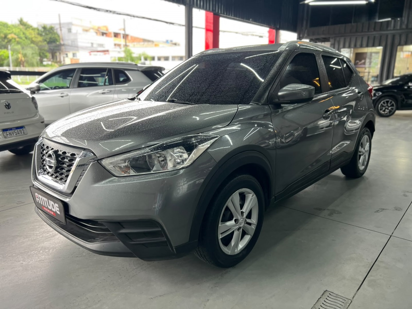NISSAN KICKS