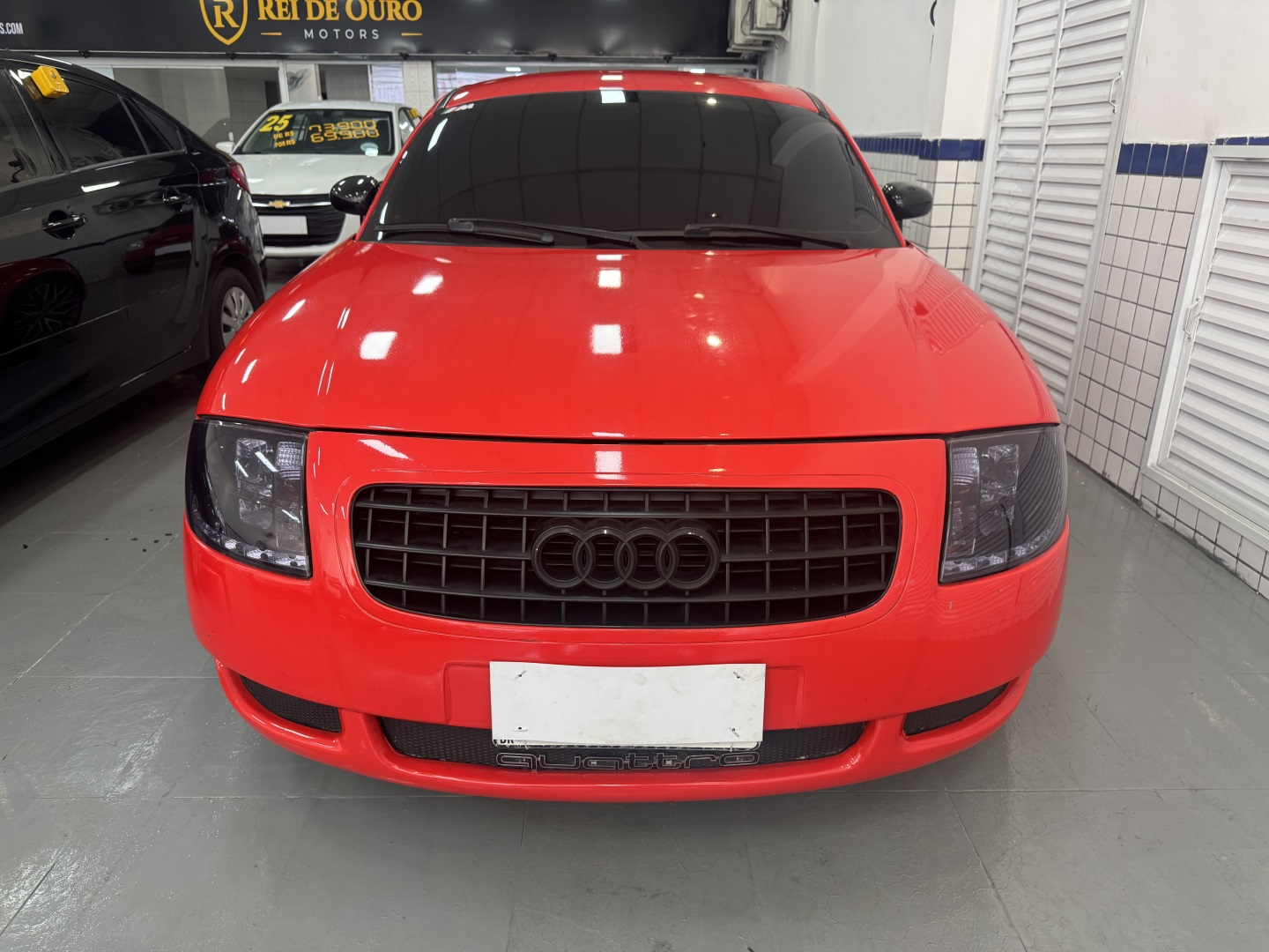 AUDI TT
