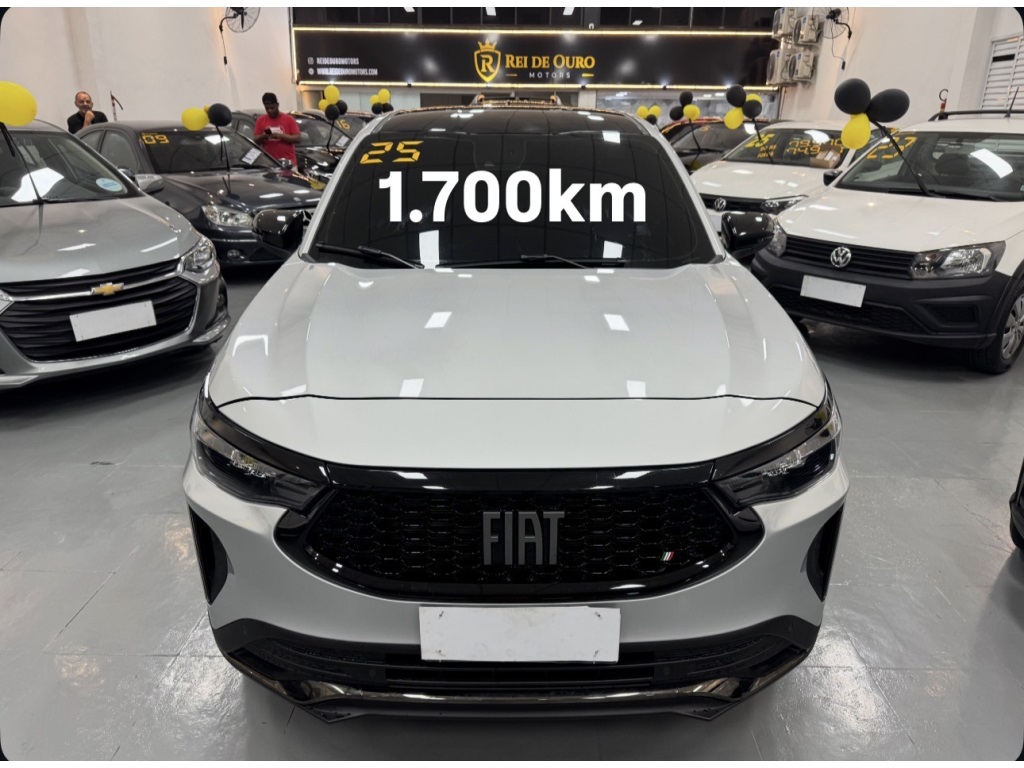 FIAT FASTBACK