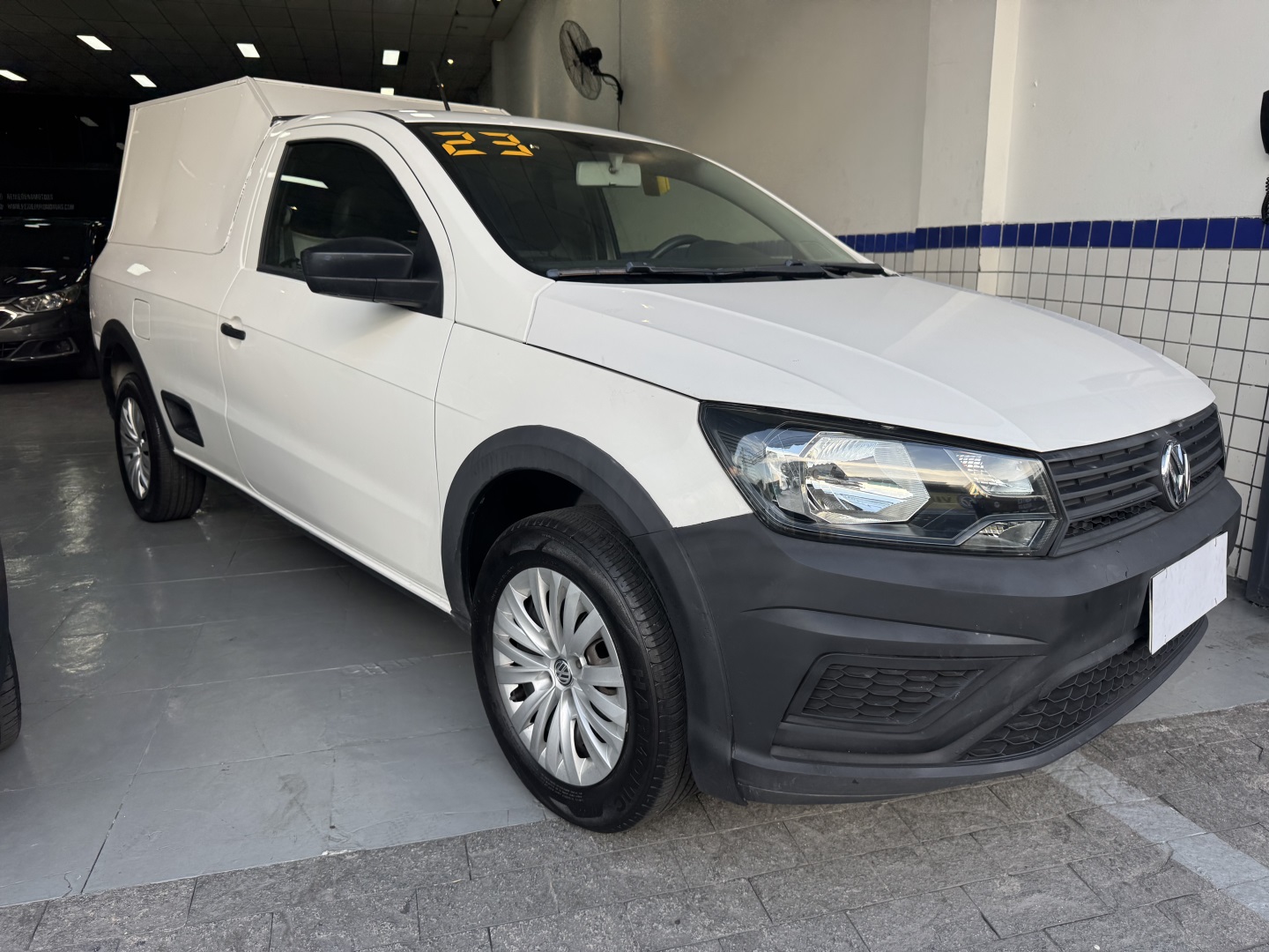 VOLKSWAGEN SAVEIRO