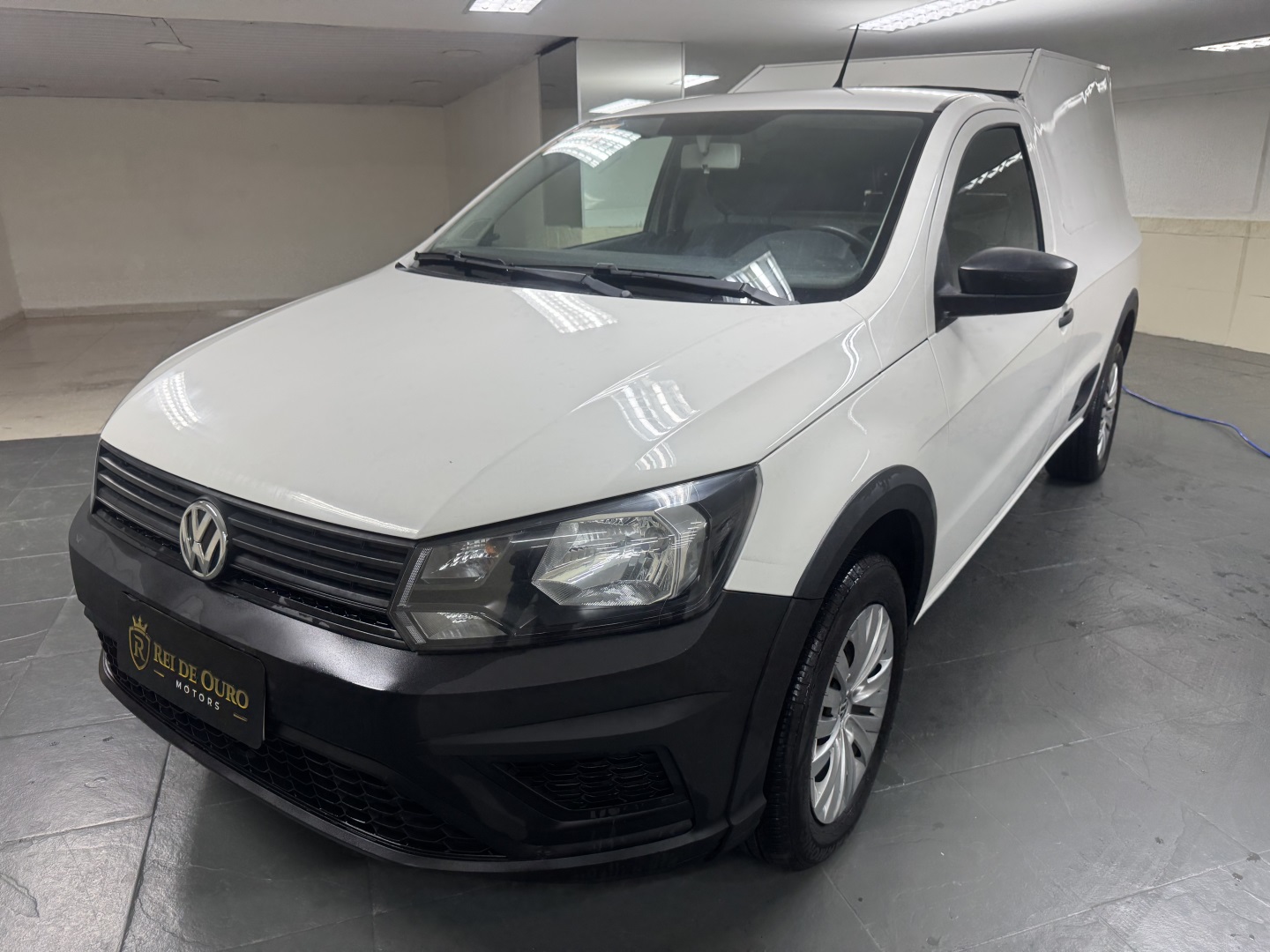 VOLKSWAGEN SAVEIRO