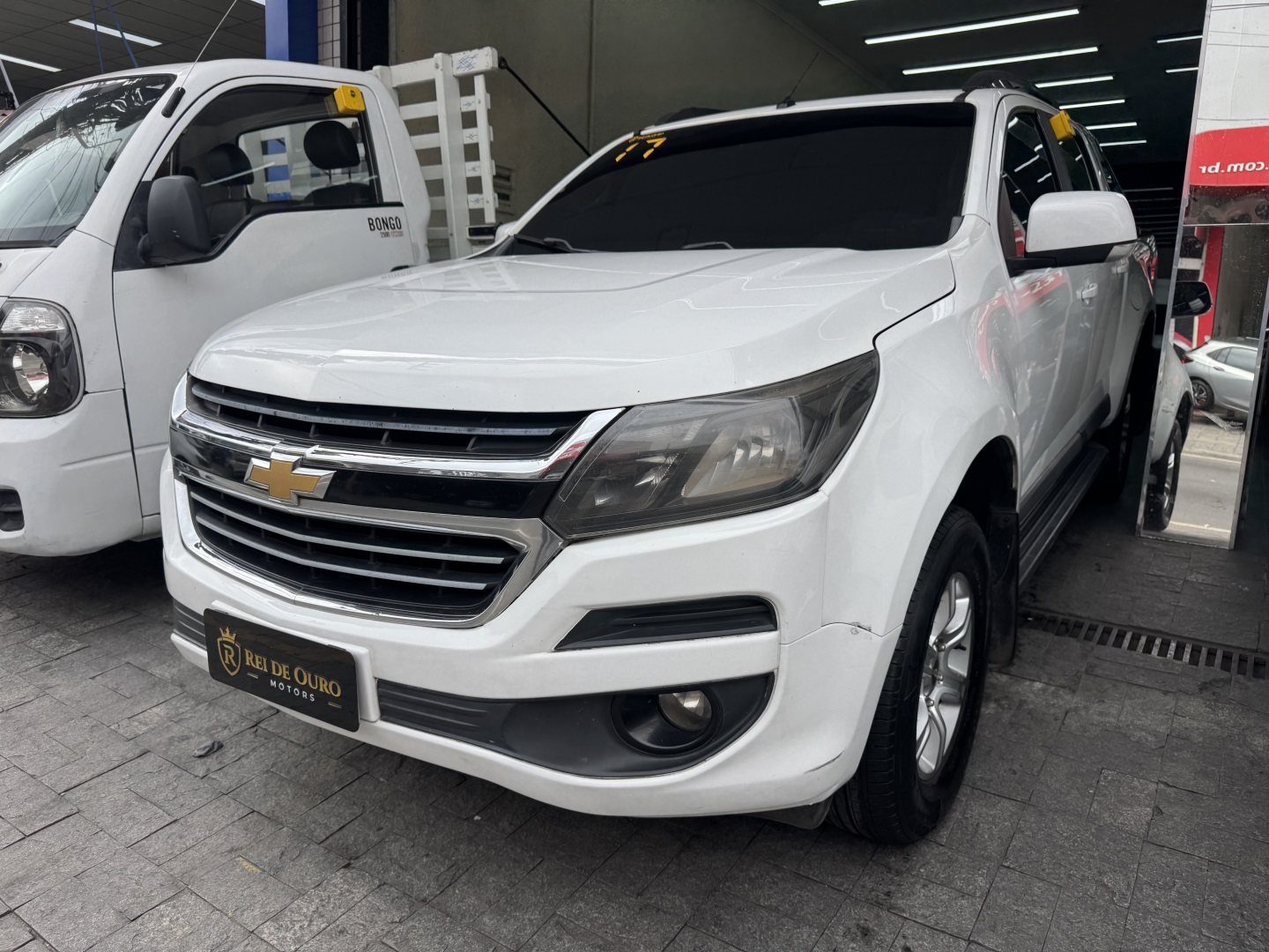 CHEVROLET S10