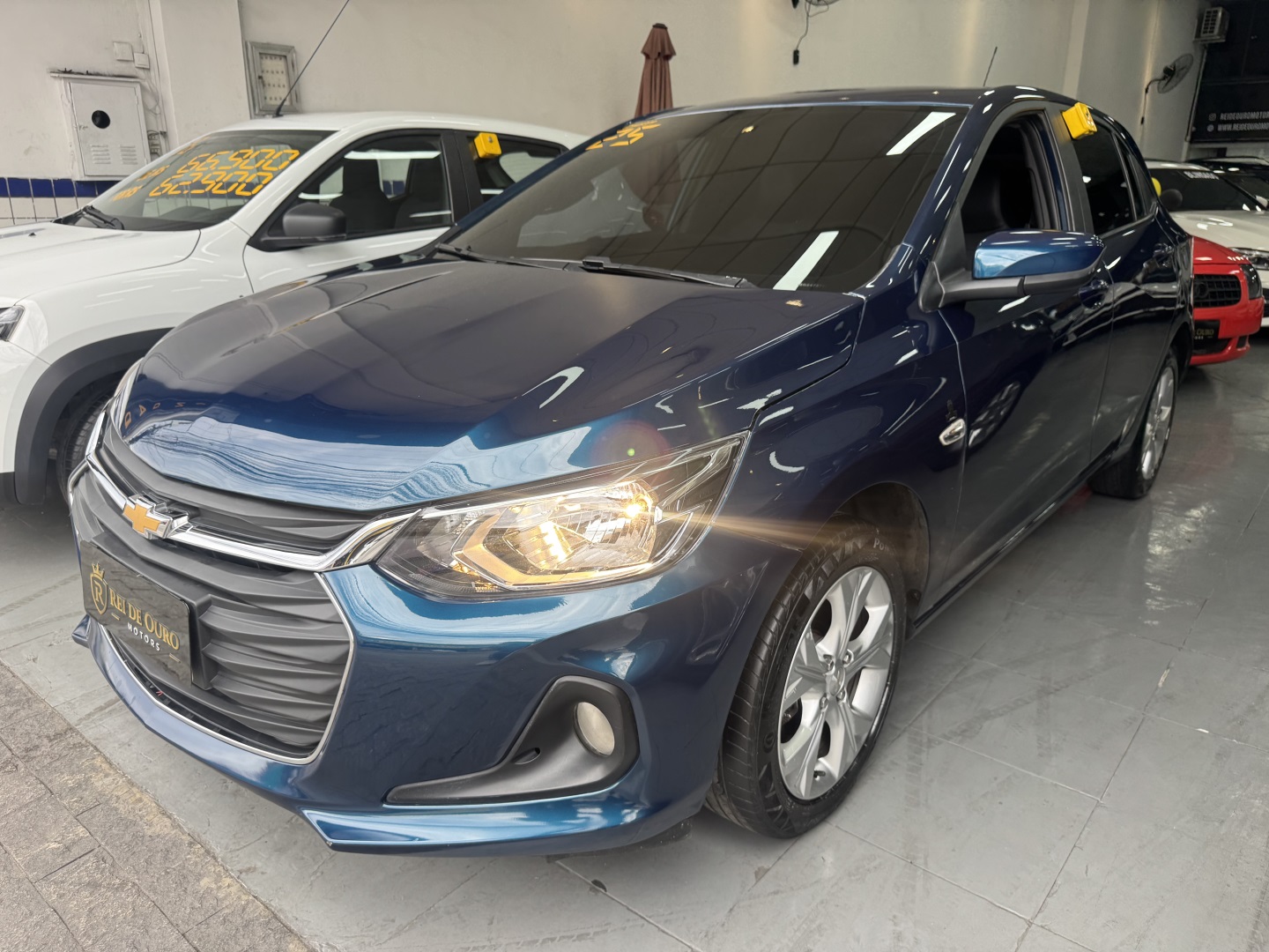 CHEVROLET ONIX